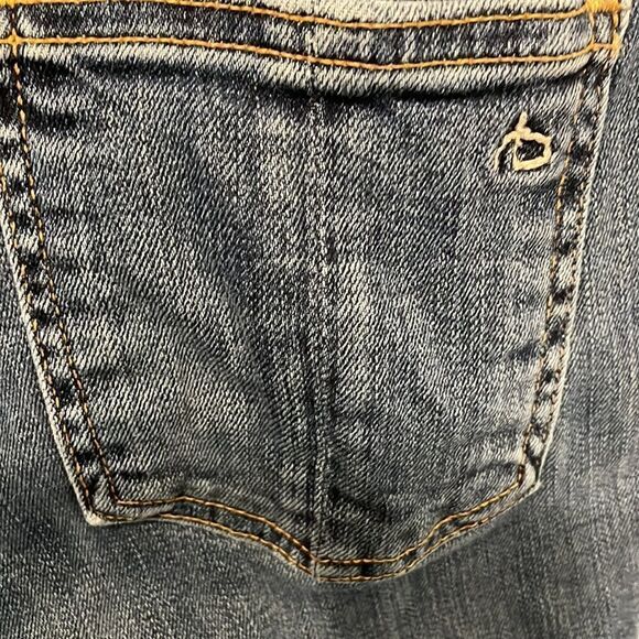 Rag & Bone Cate Step Hem Ankle Skinny Jeans - Picture 7 of 12